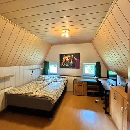 Mixnitz-baerenschuetzklamm 1 Apartmán *