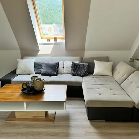 Apartamento Mixnitz-baerenschuetzklamm 1 Mixnitz