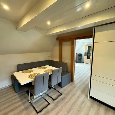Mixnitz-baerenschuetzklamm 1 Apartman *