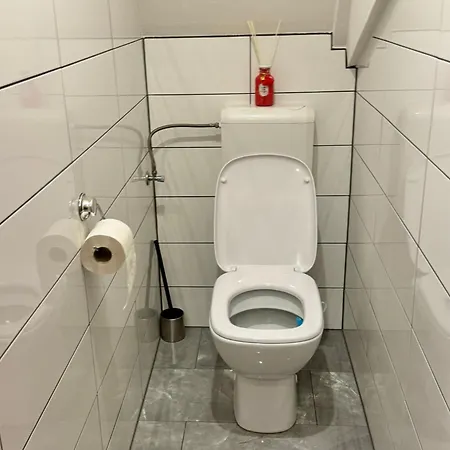 Mixnitz-baerenschuetzklamm 1 Apartman *