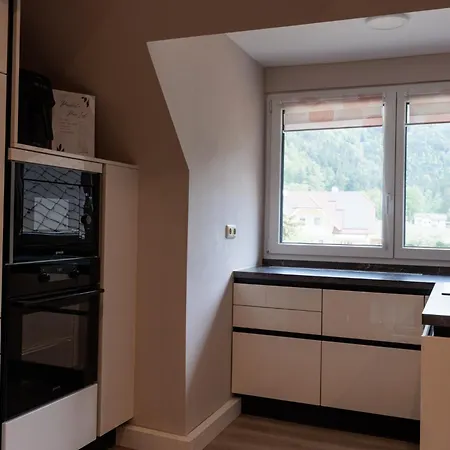 Mixnitz-baerenschuetzklamm 1 Apartman *