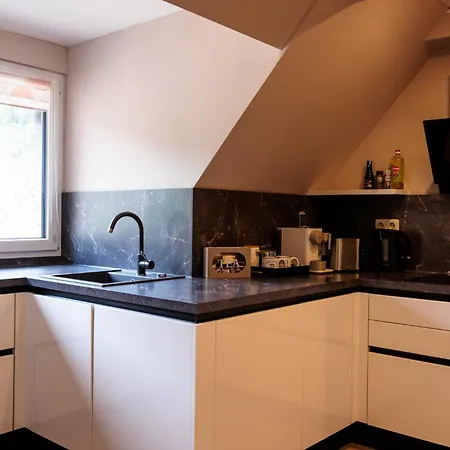 Mixnitz-baerenschuetzklamm 1 Apartman *