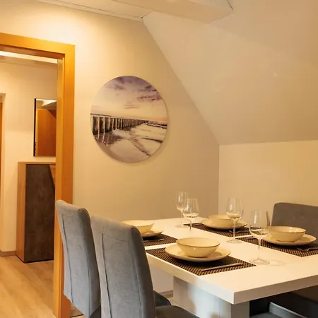 Apartman Mixnitz-baerenschuetzklamm 1